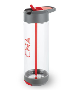 SQUEEZE PLÁSTICO CAPAC. 750 ML