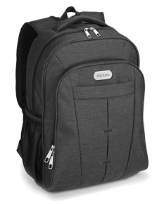 MOCHILA NOTEBOOK 600D 17" ALMOFADADA