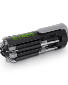 KIT FERRAMENTAS ABS CLIP LEDS E CHAVES