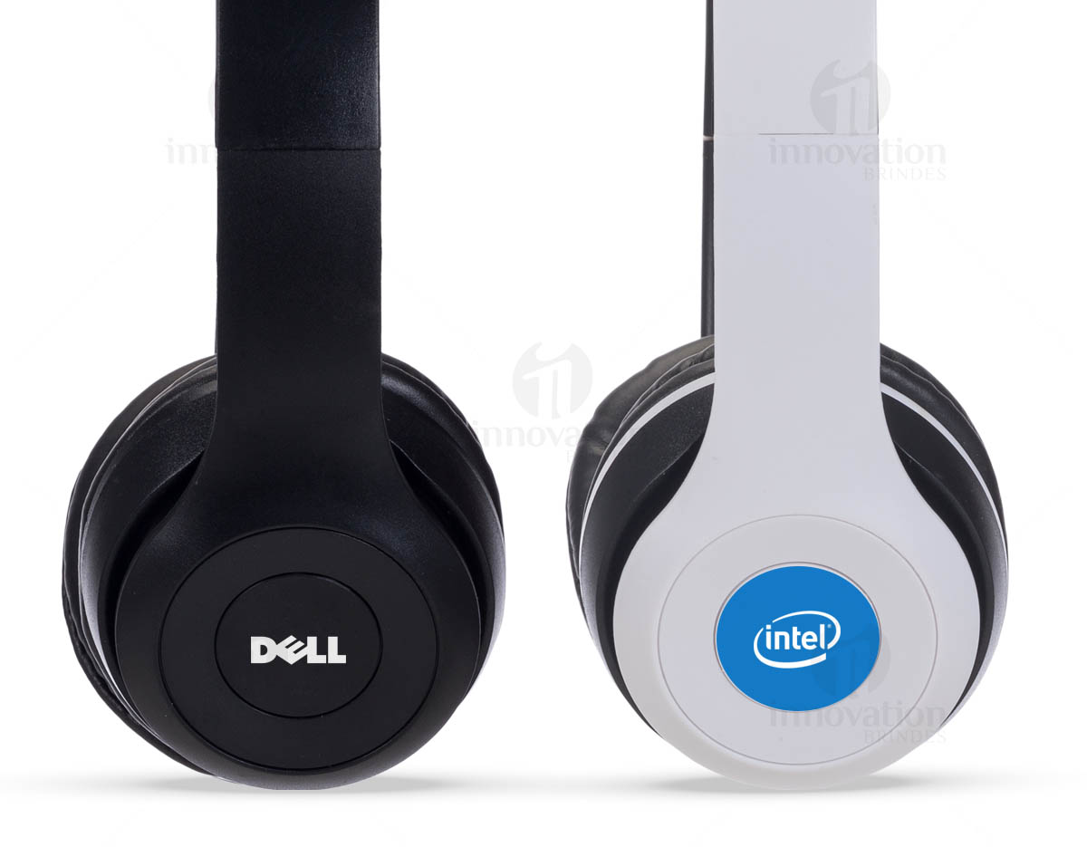 Fone De Ouvido Personalizado Personalizado | Brindes Personalizado