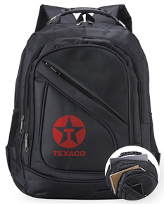 MOCHILA EM NYLON E POLIÉSTER RESISTENTE
