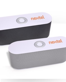 CAIXA DE SOM BLUETOOTH COM ENTRADA USB.