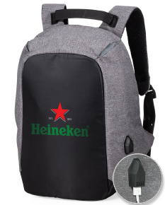 MOCHILA ANTI FURTO