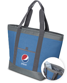 BOLSA TÉRMICA EM POLIÉSTER 300D