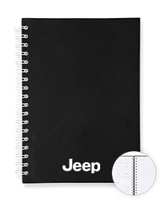 CADERNO CAPA FOSCA COM PAUTA