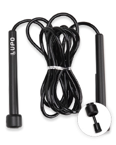 CORDA DE PULAR EM PVC 2,5M