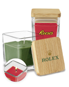 VELA AROMÁTICA