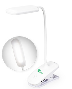 LUMINÁRIA DE MESA RECARREGÁVEL