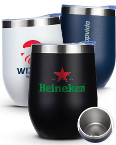 COPO INOX PAREDE DUPLA 320ML
