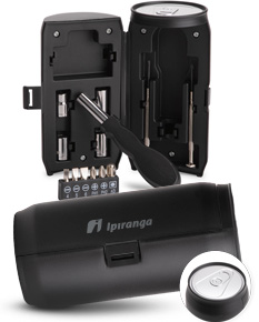 KIT FERRAMENTAS 13 PEÇAS