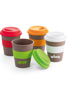 COPO VIAGEM FIBRA BAMBU C/ SILICONE