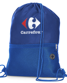 SACOLA/MOCHILA POLIÉSTER 210D