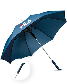 GUARDA CHUVA EM POLIÉSTER PONGEE 190T