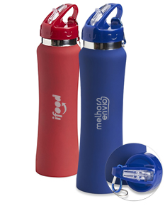 SQUEEZE ALUMÍNIO 750ML