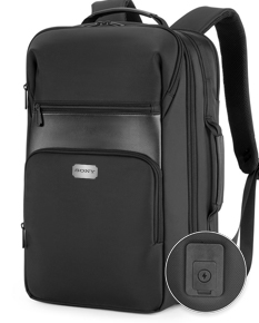 MOCHILA PREMIUM C/ BOLSO NOTEBOOK
