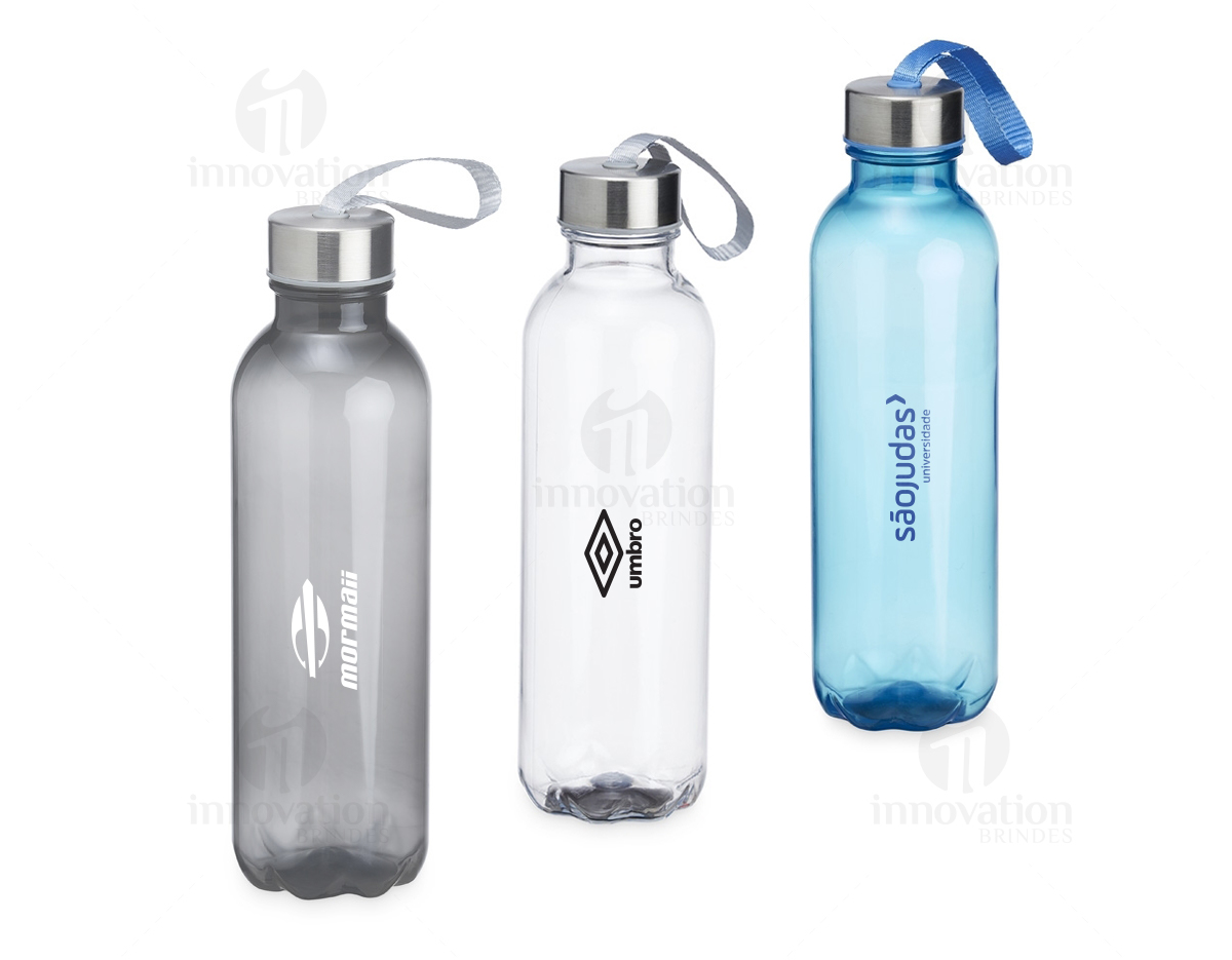 Garrafa Plástica 650ml Personalizada Personalizado | Brindes Personalizado