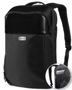 MOCHILA PREMIUM P/ NOTEBOOK C/ PORTA USB