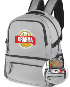 MOCHILA TÉRMICA EM POLIÉSTER
