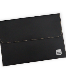 PASTA ENVELOPE DE COURO
