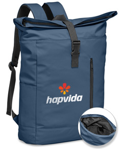 MOCHILA DE COURO SINTÉTICO 45 LITROS