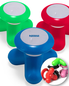 MINI MASSAGEADOR CORPORAL