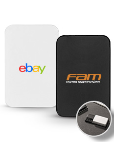 BATERIA PORTÁTIL LÍTIO 5.000 MAH
