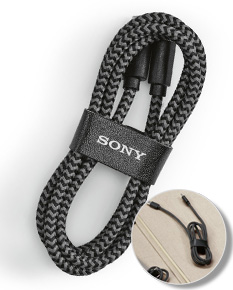 CABO USB C DE CARREGAMENTO RÁPIDO