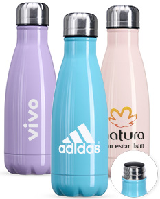 GARRAFA 540ML INOX