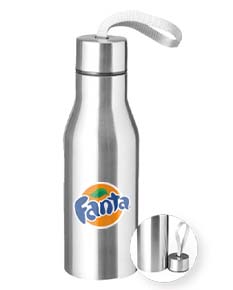 GARRAFA INOX 500ML