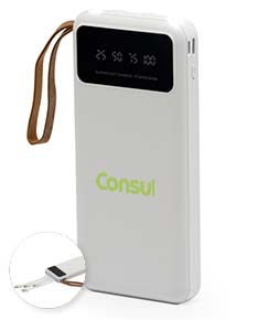 POWER BANK 10.000MAH