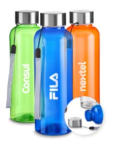 GARRAFA PLÁSTICA 500 ML