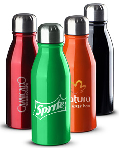GARRAFA ALUMÍNIO 500ML