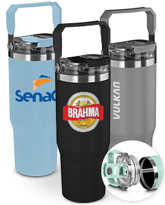 GARRAFA TÉRMICA 900ML