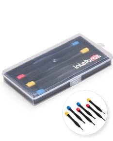 KIT FERRAMENTA 6 PEÇAS