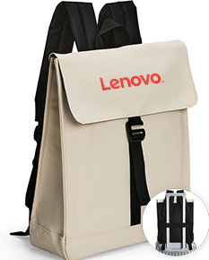 MOCHILA COURO SINTÉTICO 13L