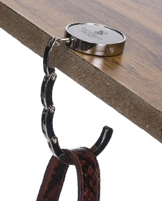 PORTA BOLSA DOBRAVEL REDONDO