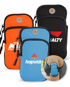 BRAÇADEIRA ESPORTIVA NEOPRENE