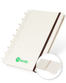 CADERNO DE DISCO ECOLÓGICO